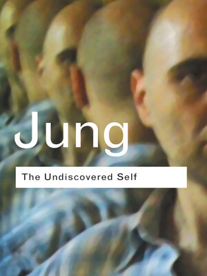 cover image of The Undiscovered Self